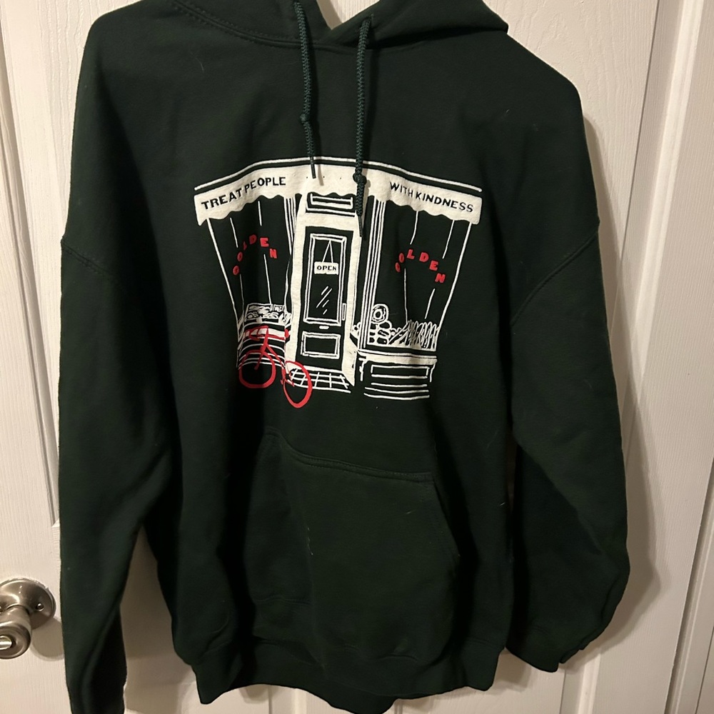 Harry Styles Golden bakery sweatshirt
